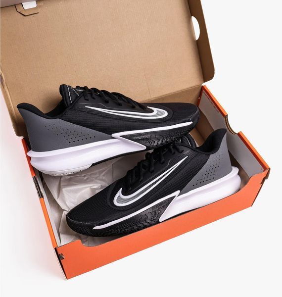 Кроссовки мужские Nike Precision Vii (FN4322-005), 44.5, OFC, 30% - 40%, 1-2 дня