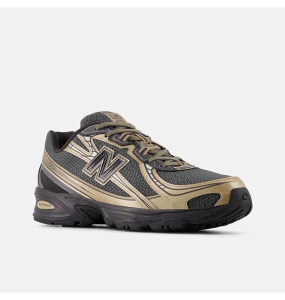 Кросівки унісекс New Balance 740 Black/Brown (U740BD2), 47.5, WHS, 1-2 дні