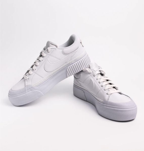 Кросівки жіночі Nike Court Legacy Lift (DM7590-101), 36, WHS, 10% - 20%, 1-2 дні