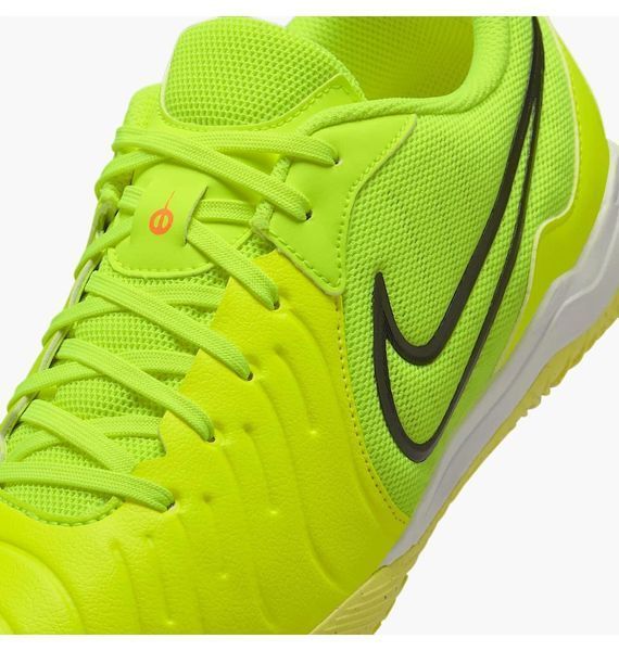 Футзалки унісекс Nike Tiempo Legend 10 Academy Ic Green (DV4341-701), 45, WHS, 1-2 дні