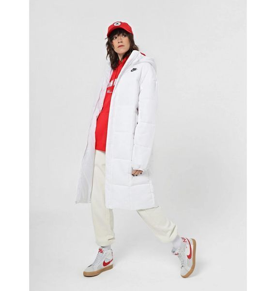 Куртка жіноча Nike Sportswear Classic Puffer (FB7675-100), M, WHS, > 50%, 1-2 дні