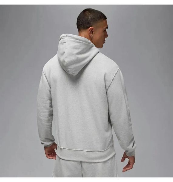 Спортивний костюм чоловічий Jordan Flight Fleece Grey (FV7247-050__FV7251-050), L, WHS, 1-2 дні