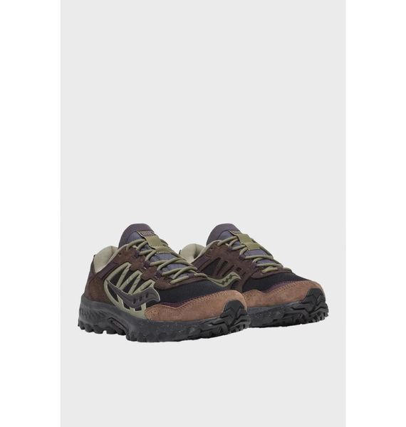 Кросівки чоловічі Saucony Grid Peak Brown (S70930-2), 41, WHS, 30% - 40%, 1-2 дні