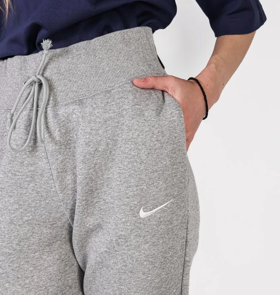 Брюки женские Nike Phoenix Fleece Women's High-Rise Pants (DQ5688-063), S, WHS, 40% - 50%, 1-2 дня
