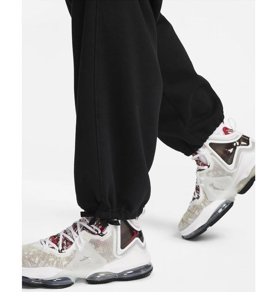 Брюки чоловічі Nike Spodnie Lj M Nk Open Hem Brsh Flc Pnt Nba (FB7127-010), 2XL, WHS, < 10%, 1-2 дні