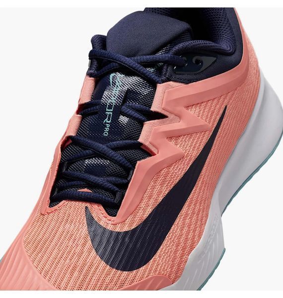 Кросівки чоловічі Nike Air Zoom Vapor Pro 3 Peach (FZ2161-800), 40.5, WHS, 10% - 20%, 1-2 дні