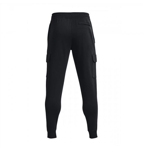 Брюки чоловічі Under Armour Ua Rival Fleece Cargo Jogger (1382134-001), S, WHS, < 10%, 1-2 дні
