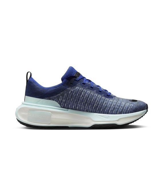 Кросівки чоловічі Nike Zoomx Invincible Run Flyknit 3 Blue (DR2615-404), 38.5, WHS, 10% - 20%, 1-2 дні