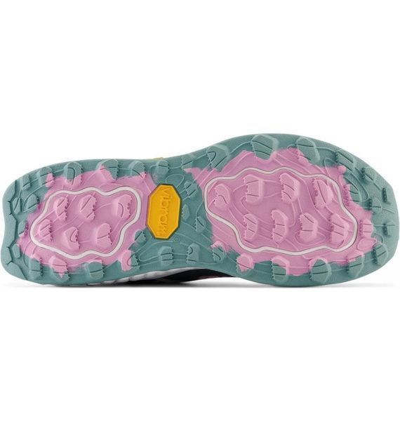 Кроссовки для бега женские New Balance Fresh Foam X Hierro V7 D Wide Nb Grey Women Running Shoes (WTHIERR7), 39, WHS, 30% - 40%, 1-2 дня