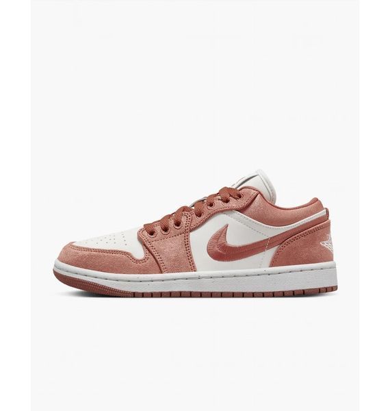 Кросівки жіночі Jordan 1 Low Se Canvas Sky J Orange (W) (FN3722-801), 40.5, WHS, 10% - 20%, 1-2 дні