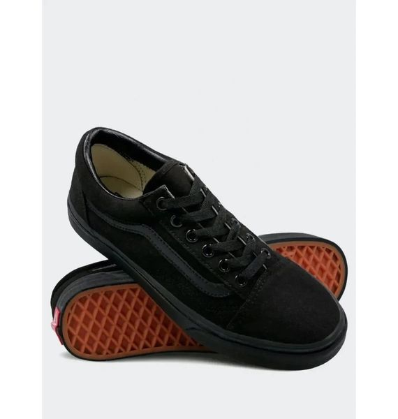 Кросівки унісекс Vans Old Skool Black (VN0A38G1NRI1SH), 36, WHS, 1-2 дні
