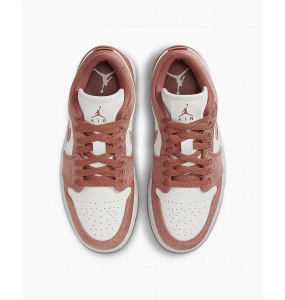 Кросівки жіночі Jordan 1 Low Se Canvas Sky J Orange (W) (FN3722-801), 40.5, WHS, 10% - 20%, 1-2 дні