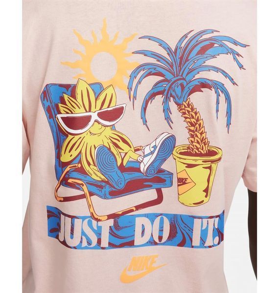 Футболка мужская Nike T-Shirt Sportswear (FQ3748-697), M, WHS, < 10%, 1-2 дня