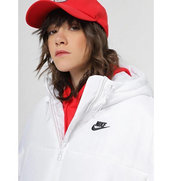 Куртка жіноча Nike Sportswear Classic Puffer (FB7675-100), M, WHS, > 50%, 1-2 дні