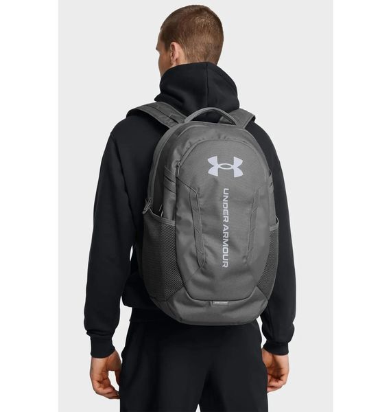 Рюкзак Under Armour Ua Hustle 6.0 Backpack 29L (1384672-025), OSFM, OFC, < 10%, 1-2 дня