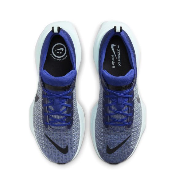 Кросівки чоловічі Nike Zoomx Invincible Run Flyknit 3 Blue (DR2615-404), 38.5, WHS, 10% - 20%, 1-2 дні