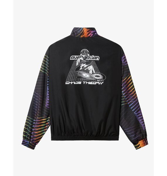 Куртка унісекс Australian Jacket Smash Mixing Chaos (HCUGC0034-003), 2XL, WHS, 10% - 20%, 1-2 дні