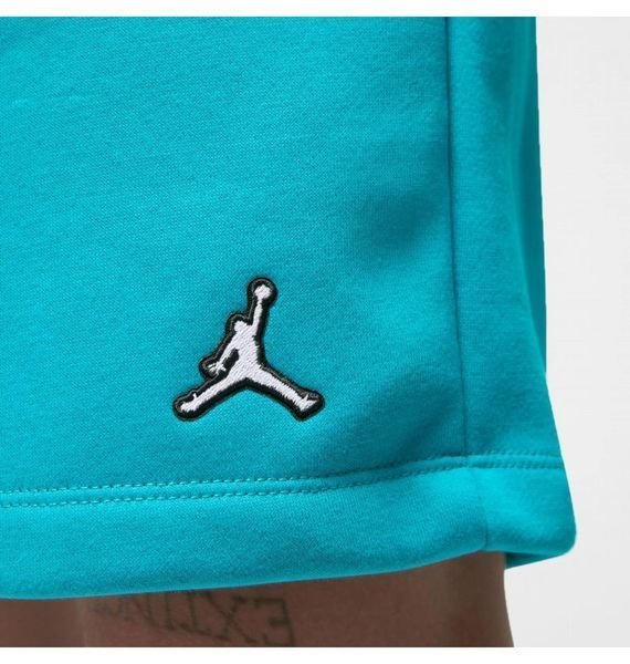 Шорти чоловічі Jordan Brooklyn Fleece Shorts Light Blue (DQ7470-483), XL, WHS, 30% - 40%, 1-2 дні