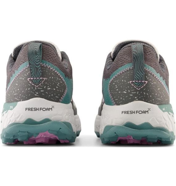 Кроссовки для бега женские New Balance Fresh Foam X Hierro V7 D Wide Nb Grey Women Running Shoes (WTHIERR7), 39, WHS, 30% - 40%, 1-2 дня