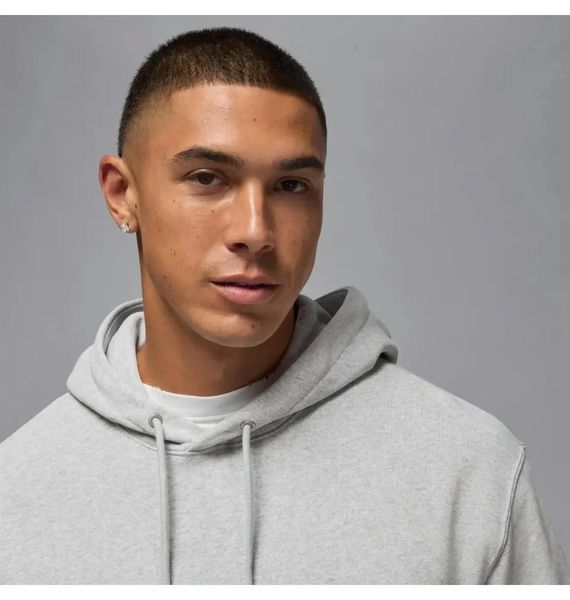 Спортивний костюм чоловічий Jordan Flight Fleece Grey (FV7247-050__FV7251-050), L, WHS, 1-2 дні