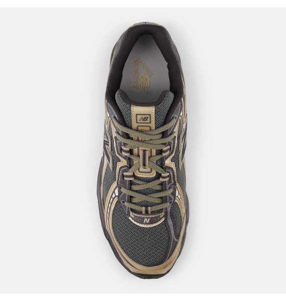 Кросівки унісекс New Balance 740 Black/Brown (U740BD2), 47.5, WHS, 1-2 дні