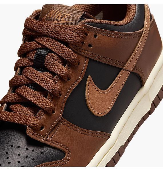 Кросівки підліткові Nike Dunk Low (FB9109-006), 36.5, WHS, 1-2 дні