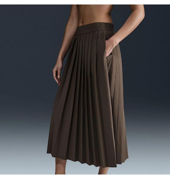 Плаття жіноче Nike 24.7 Perfectstrench Brown (HQ8153-004), S, WHS, 1-2 дні