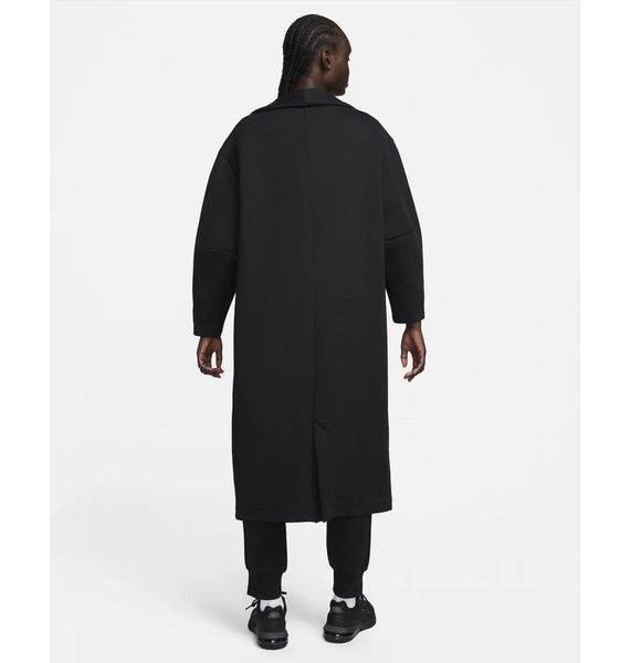 Куртка жіноча Nike W Nsw Tch Flc Os Duster (FQ2602-010), M, WHS, > 50%, 1-2 дні
