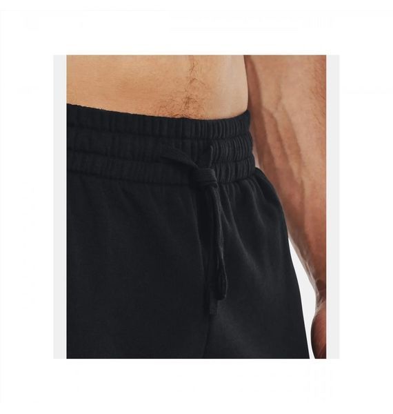 Брюки чоловічі Under Armour Ua Rival Fleece Cargo Jogger (1382134-001), S, WHS, < 10%, 1-2 дні