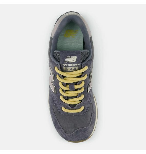 Кросівки жіночі New Balance 574 Blue (W5749OU), 39, WHS, 1-2 дні