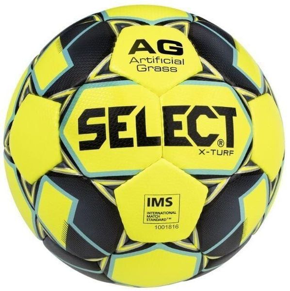 Мяч Select X-Turf (SELECT X-TURF NEW), 5, WHS, 10% - 20%, 1-2 дня
