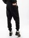 Фотография Брюки мужские Jordan Essentials Fleece Baseline Trousers (FD7345-010) 2 из 4 в Ideal Sport