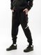 Фотографія Брюки чоловічі Jordan Essentials Fleece Baseline Trousers (FD7345-010) 1 з 4 в Ideal Sport