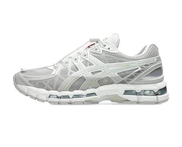 Кроссовки женские Asics Gel-Kayano 20 (1203A529-100), 37.5, WHS, < 10%, 1-2 дня