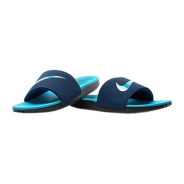 Тапочки подростковые Nike Kawa Slide Bgp (819352-402), 36