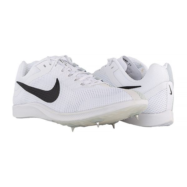 Кросівки унісекс Nike Zoom Rival Distance (DC8725-100), 44.5, WHS, 40% - 50%, 1-2 дні