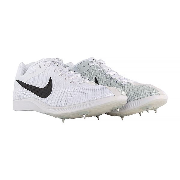 Кросівки унісекс Nike Zoom Rival Distance (DC8725-100), 44.5, WHS, 40% - 50%, 1-2 дні