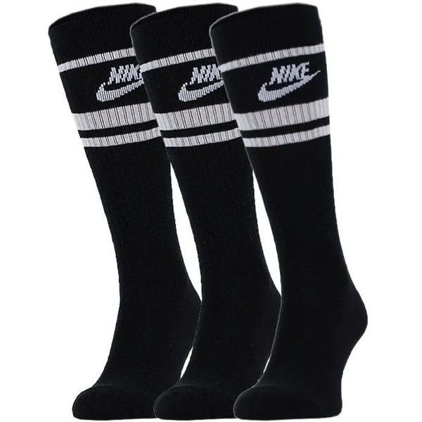 Носки Nike Sportswear Essential (CQ0301-010), 34-38, WHS, 1-2 дня