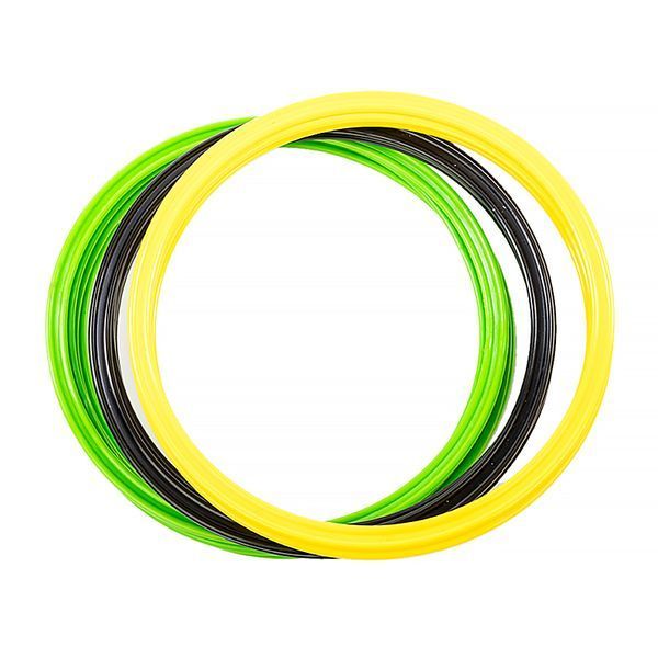 Обруч чоловічий Avk-Sport Sports Rings 12 Pcs (AVK3-739-302-001), 34 СM, WHS, < 10%, 1-2 дні