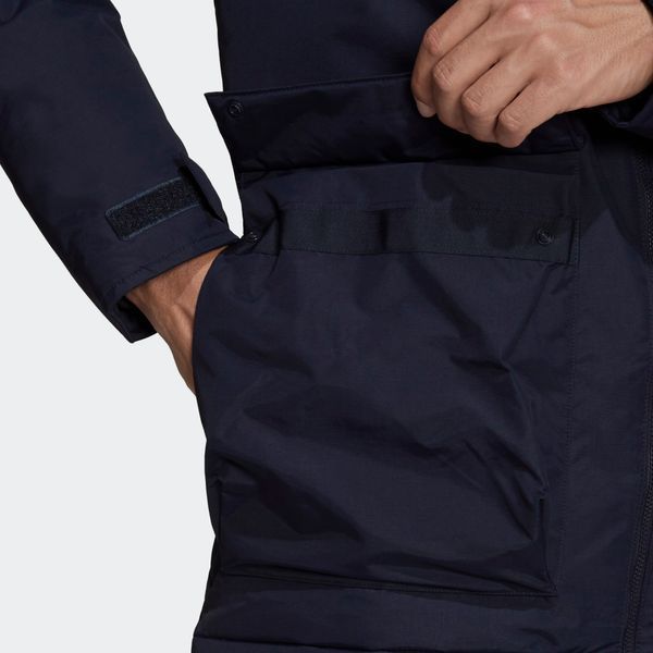 Куртка мужская Adidas Utilitas Performance (GT1701), M, WHS, 1-2 дня