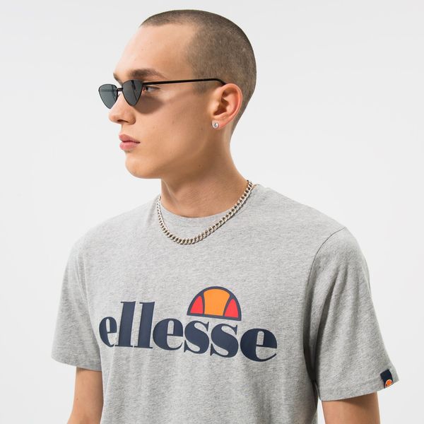 Футболка мужская Ellesse Sl Prado Tee (SHC07405-112), S, WHS, 1-2 дня