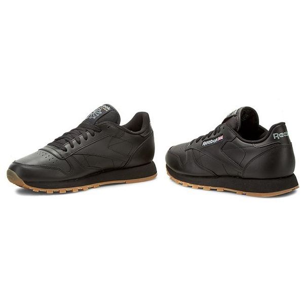 Кросівки чоловічі Reebok Classic Leather (49798), 42.5, WHS