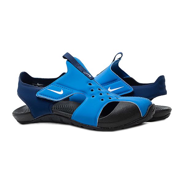 Тапочки підліткові Nike Sunray Protect 2 (Ps) (943826-403), 28, WHS, > 50%