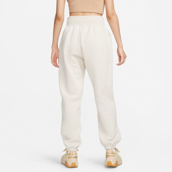 Брюки жіночі Nike W Nsw Phnx Flc Hr Os Pant (DQ5887-104), S, OFC, 40% - 50%, 1-2 дні