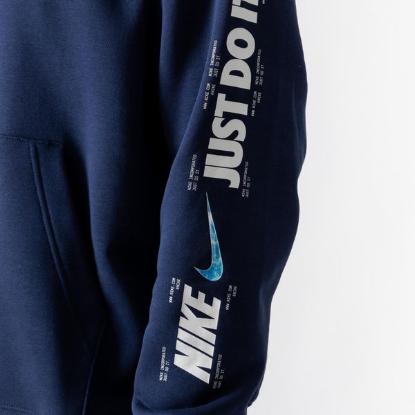 Кофта чоловічі Nike Hoodie Si (DX1089-410), M, WHS, 10% - 20%, 1-2 дні