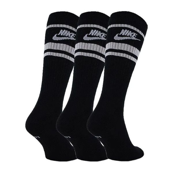 Шкарпетки Nike Sportswear Essential (CQ0301-010), 34-38, WHS, 1-2 дні