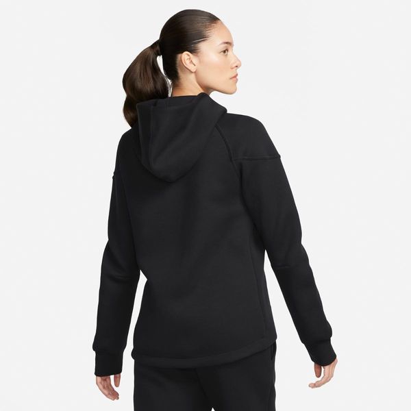 Кофта жіночі Nike Tech Fleece Windrunner Full-Zip (FB8338-010), S, OFC, 20% - 30%, 1-2 дні