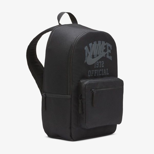 Рюкзак Nike Heritage Backpack (DJ7373-010), One Size, WHS