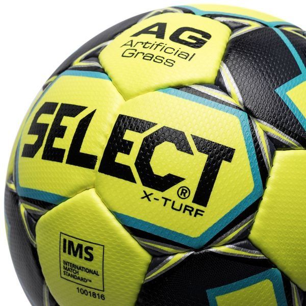 М'яч Select X-Turf (SELECT X-TURF NEW), 5, WHS, 10% - 20%, 1-2 дні