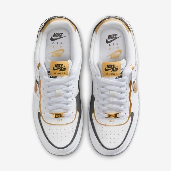 Кросівки жіночі Nike Air Force 1 Shadow (CI0919-125), 37.5, OFC, 1-2 дні
